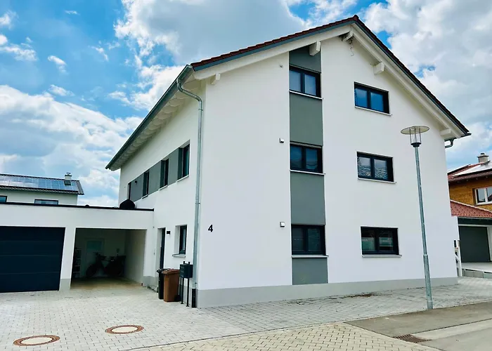 Allgaeu Zimmer Leandi