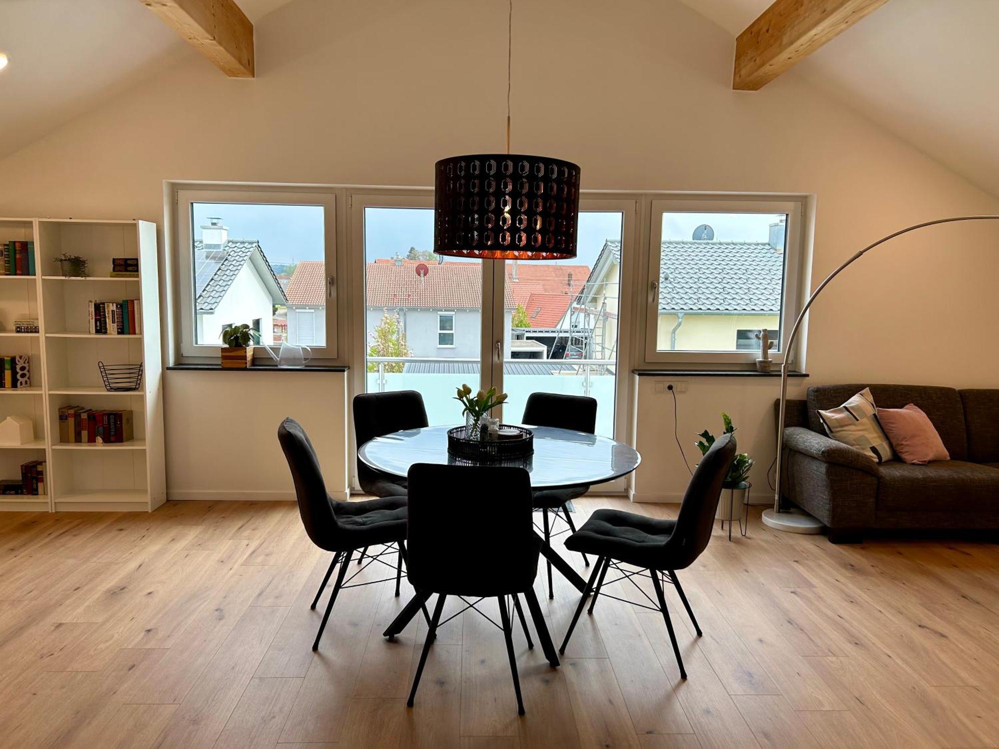 Apartment Allgaeu Leandi *