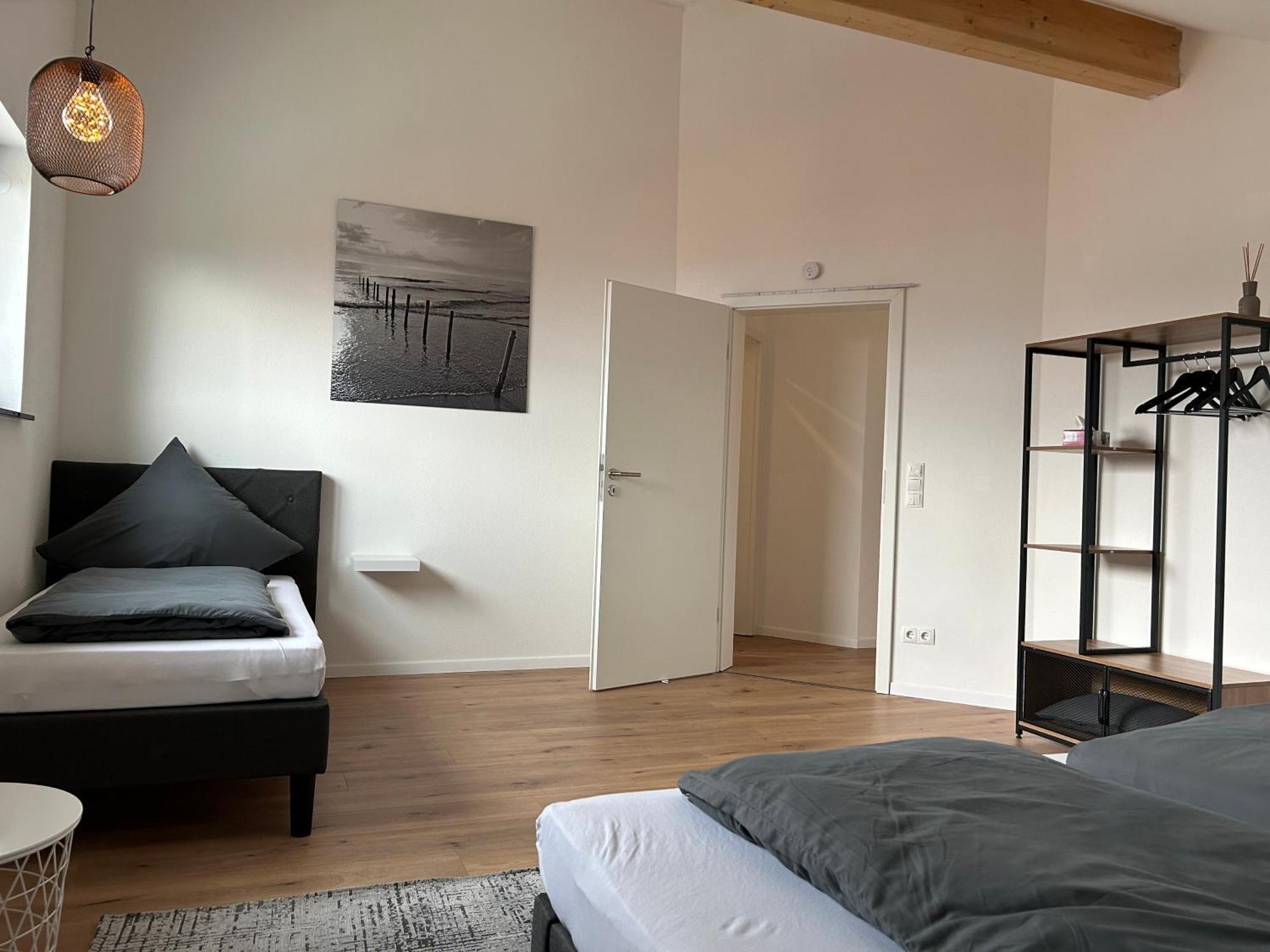 Apartment Allgaeu Leandi *