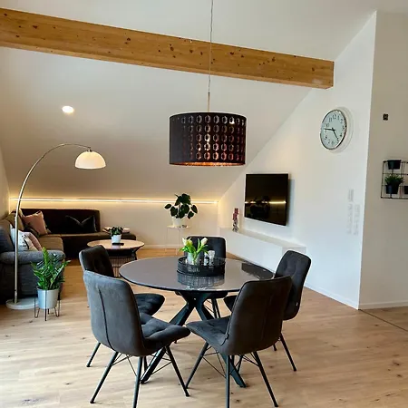Allgaeu Zimmer Leandi Memmingen Esterno foto